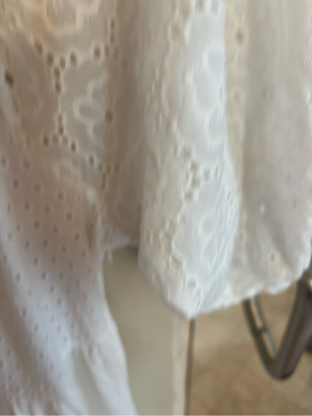 Roller Rabbit Eyelet Maxi Dress - Picture 4 of 10